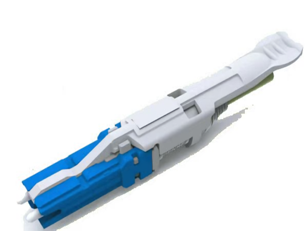 High Density CS Fiber Connector