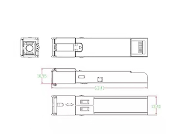 Optical module: The global market is growing steadily