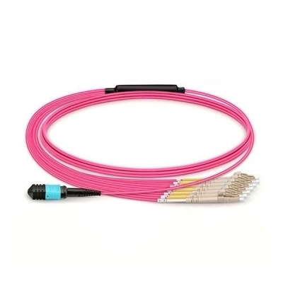 MPO Fanout Cable OM4