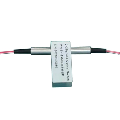 2X2 Bypass Optical Switch