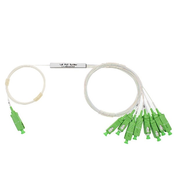 Mini Optical Splitter 1x8-Passive Optical Components_Fiber Optic ...