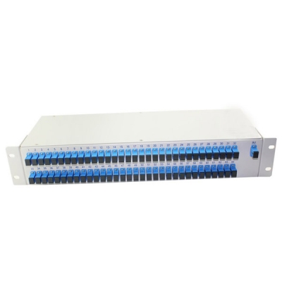 Optical Splitter 2U Rack mount