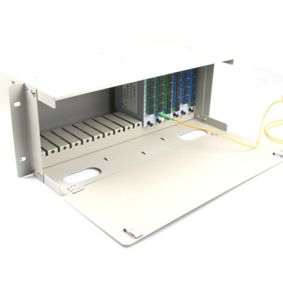 Optical Splitter 4U Rack mount