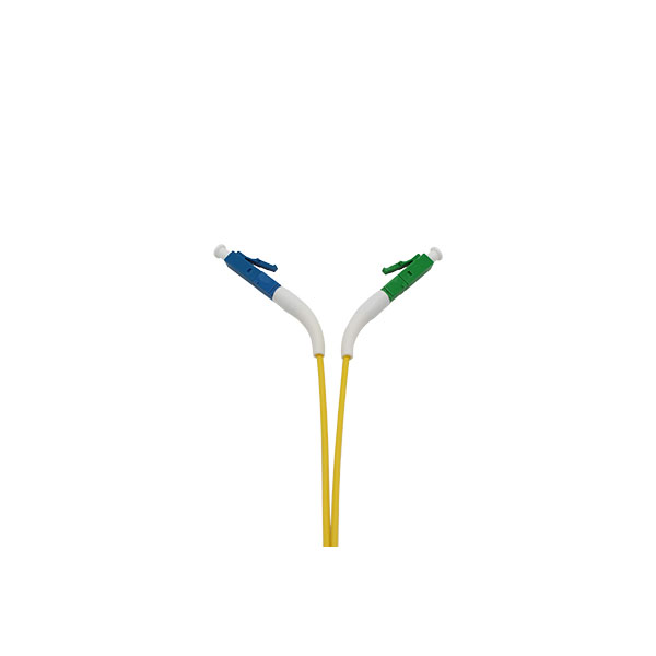 45 Degree Bend Boot LC Cables-Passive Optical Components_Fiber Optic ...
