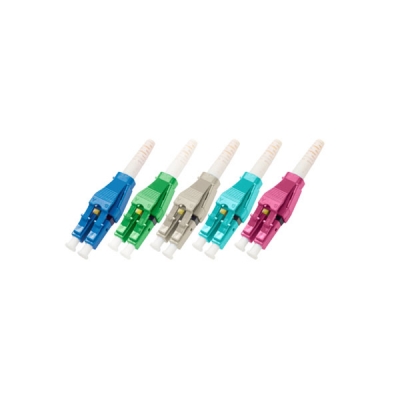 Polarity Switchable LC Uniboot Cable