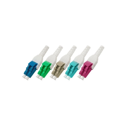 LC Uniboot Duplex Optical Cable