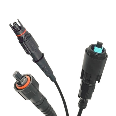 Conector MPO a prueba de agua